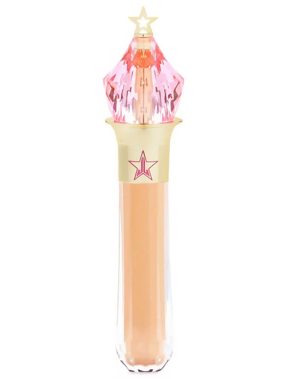 Jeffree Star Magic Star Concealer C8.5 Light-Medium Warm Golden Full Coverage
